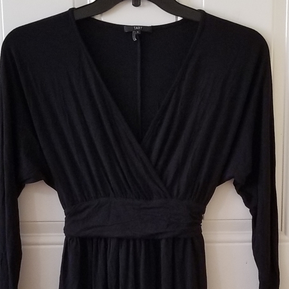 Tart Black Long Sleeve Dress - Picture 2 of 8